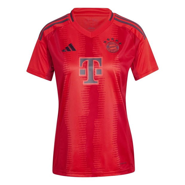 FC Bayern Munich Home Shirt 2024 2025 Womens