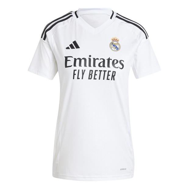 Real Madrid Home Shirt 2024 2025 Womens