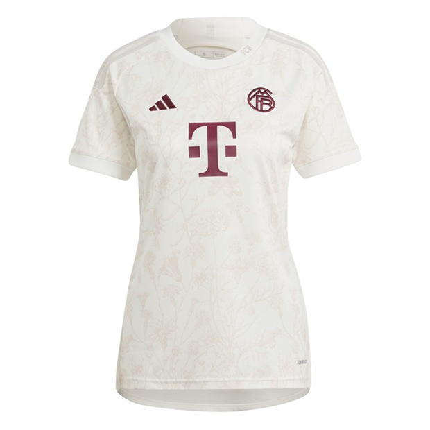 Bayern Munich Third Shirt 2023 2024 Womens