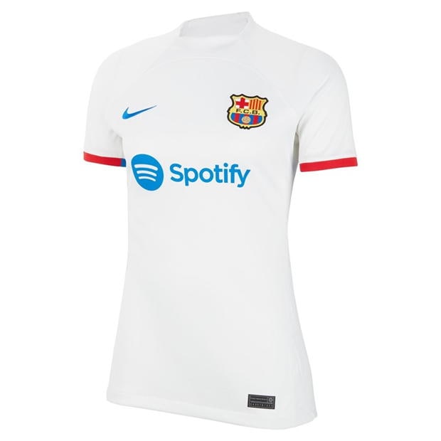 Barcelona Away Shirt 2023 2024 Womens