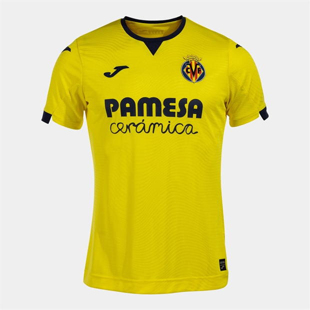 Villarreal Home Jersey 2023/2024 Adults