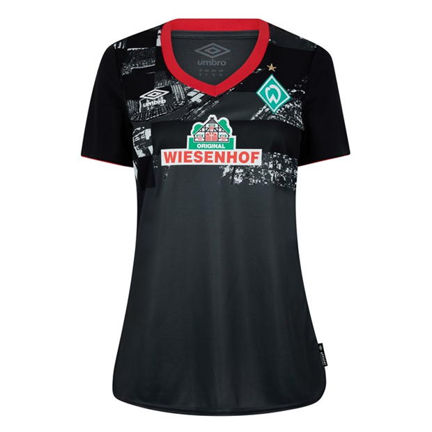 Werder Bremen Jersey Womens