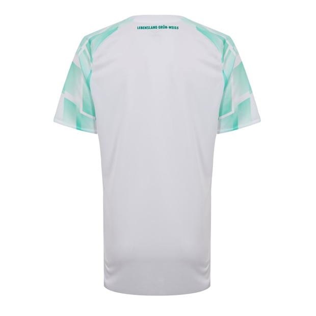 Werder Bremen Away Jersey Womens