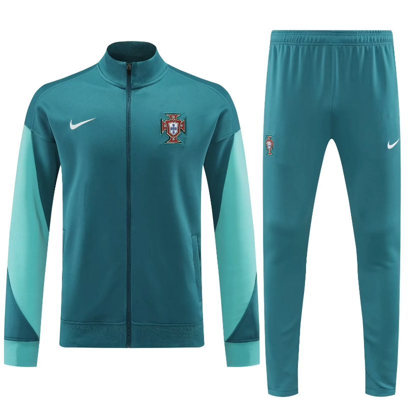 Portugal Strike Tracksuit 2024