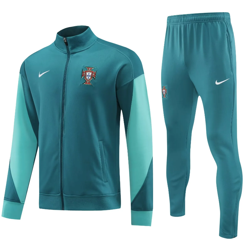 Portugal Strike Tracksuit 2024