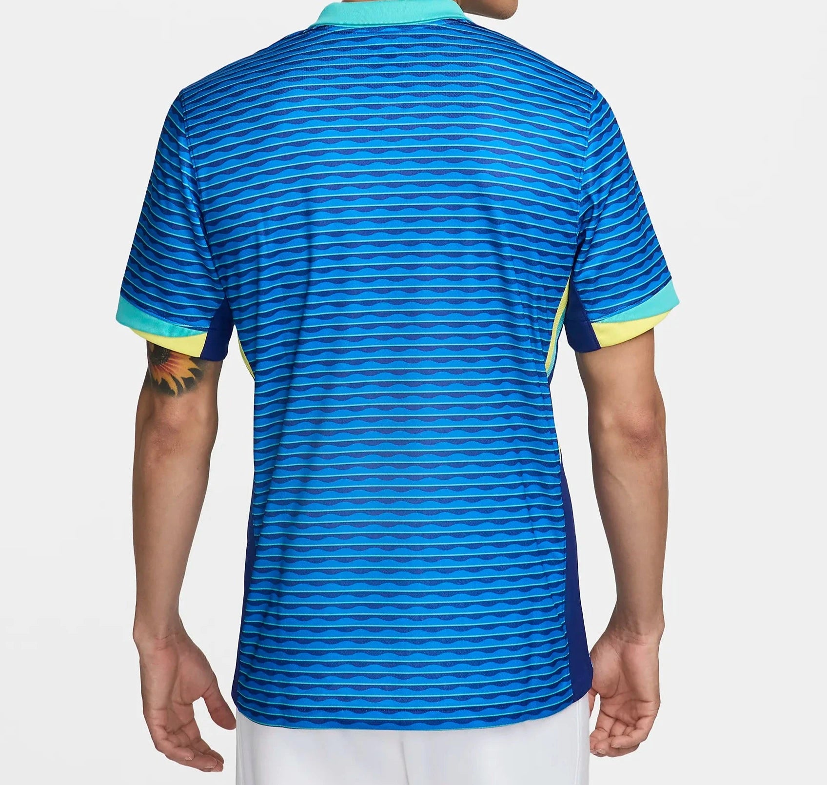 Brazil 2024 Stadium Away