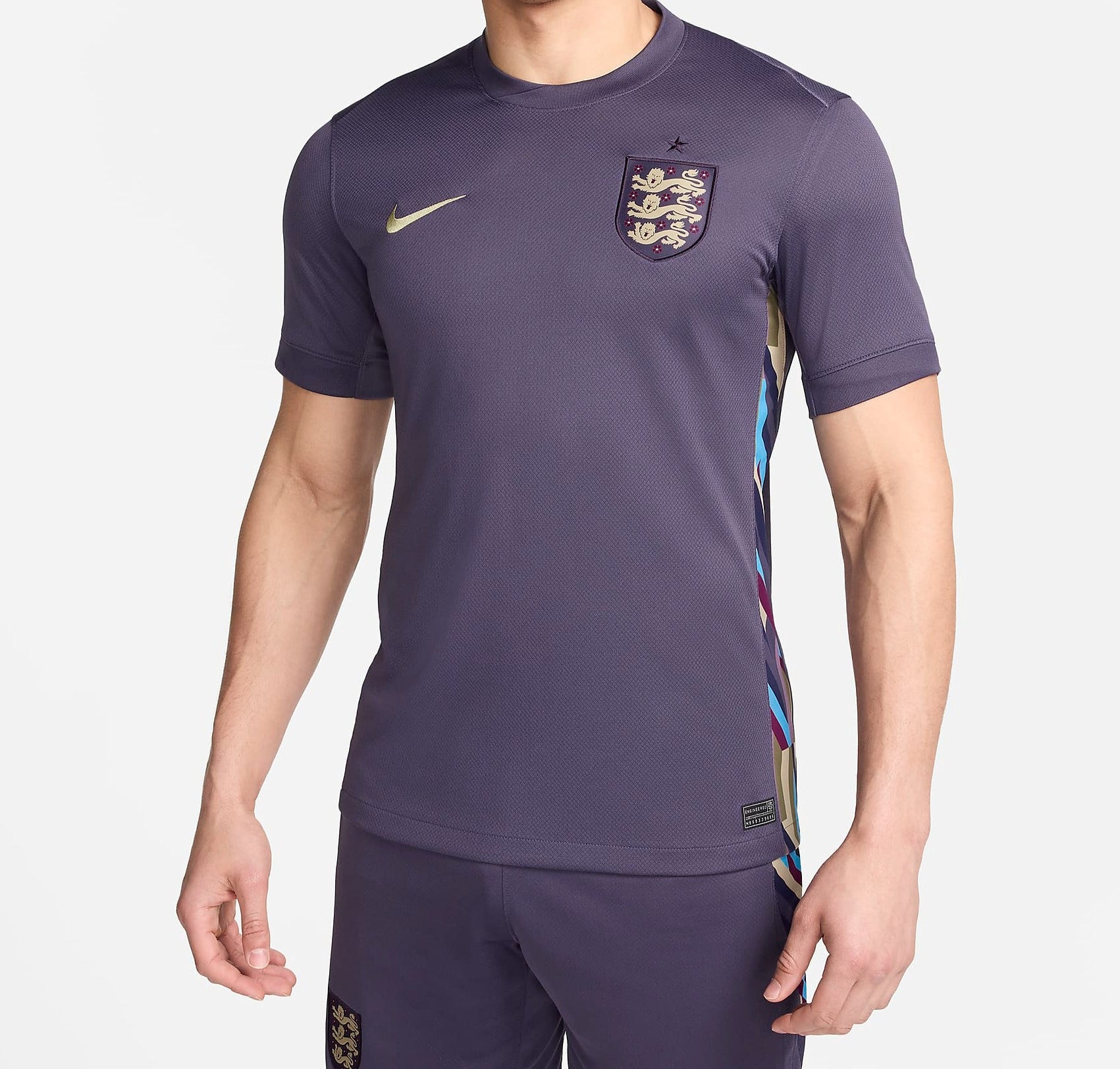 England (Men's Team) 2024/25 Stadium Away