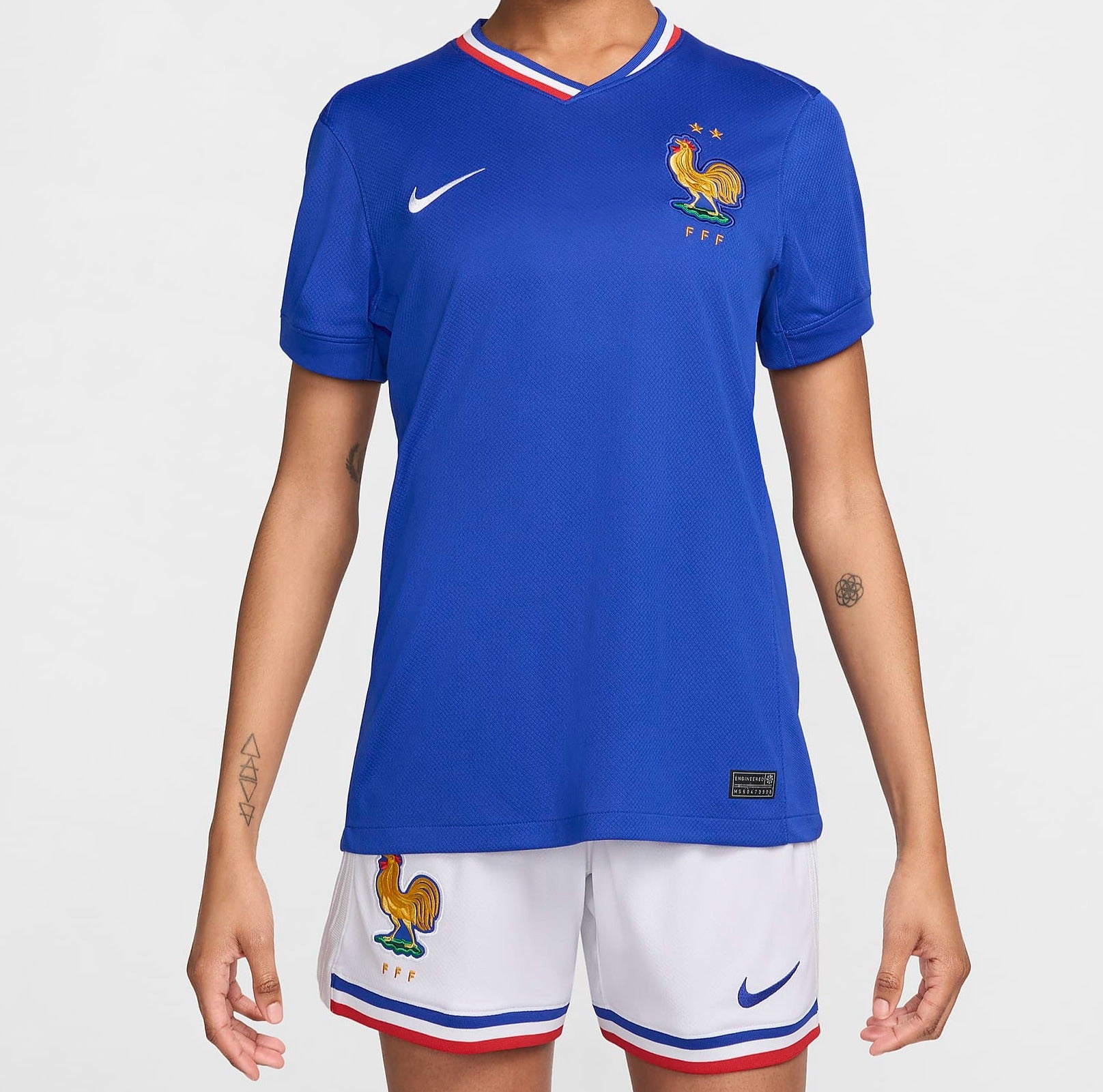 FFF (Men's Team 2024/25 Stadium Home